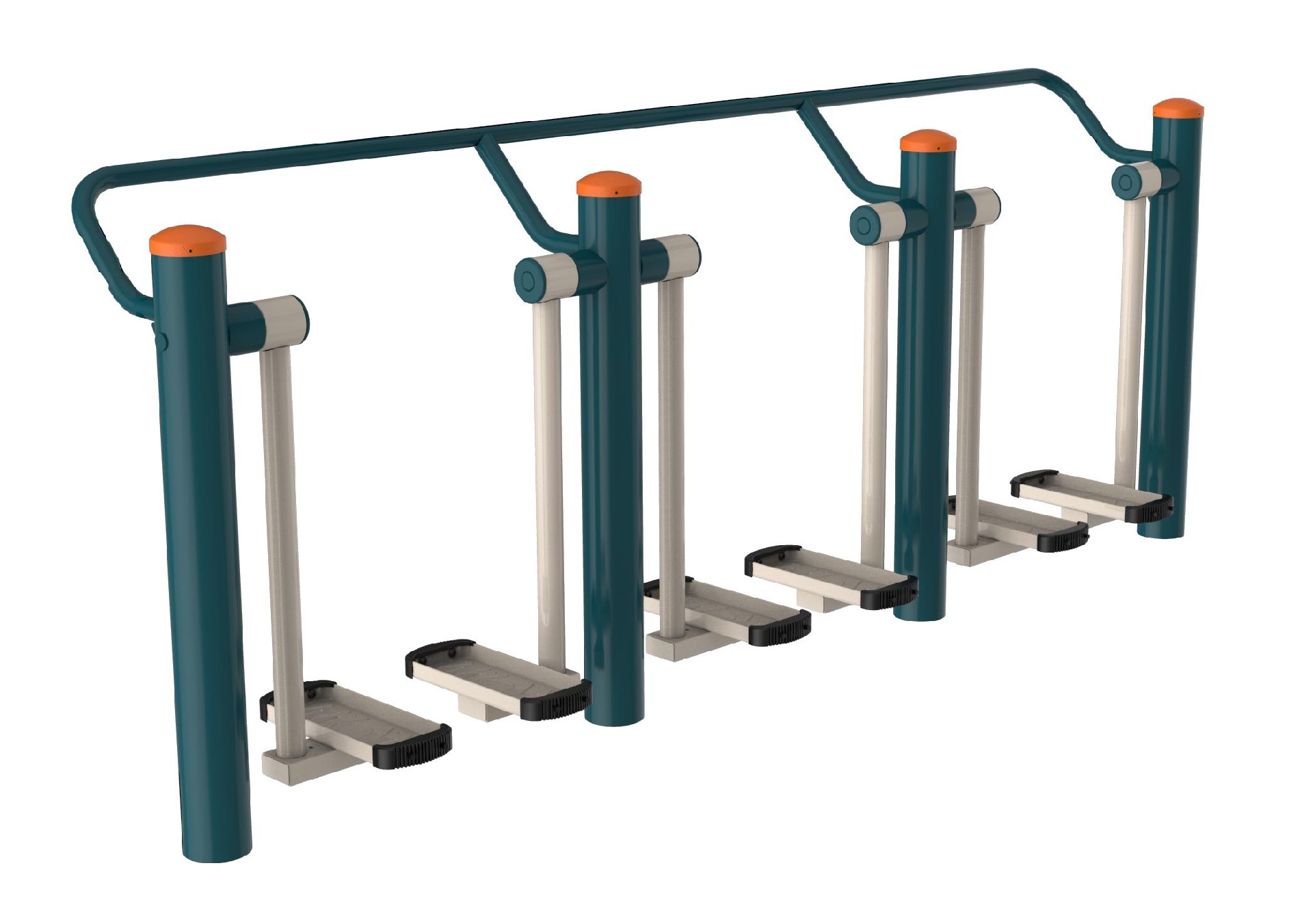 单位太空漫步机 JLG-02A